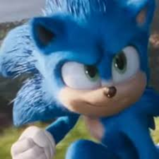 Sonic Movie Roblox RP