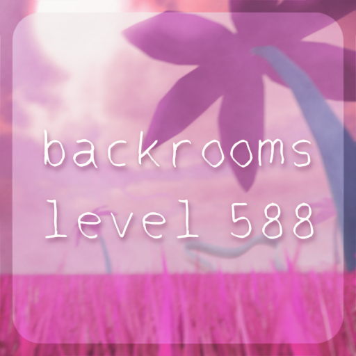 Stressful Peace: Backrooms Level 588