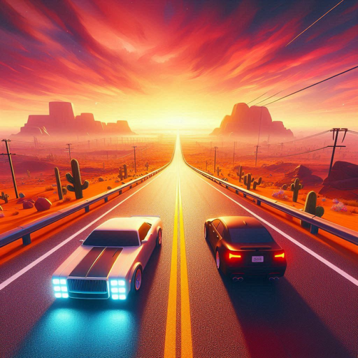 Drive on The Longest Road