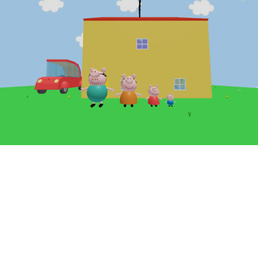 (MY VERSION) Survive The Famliy Pig ALL PIGS