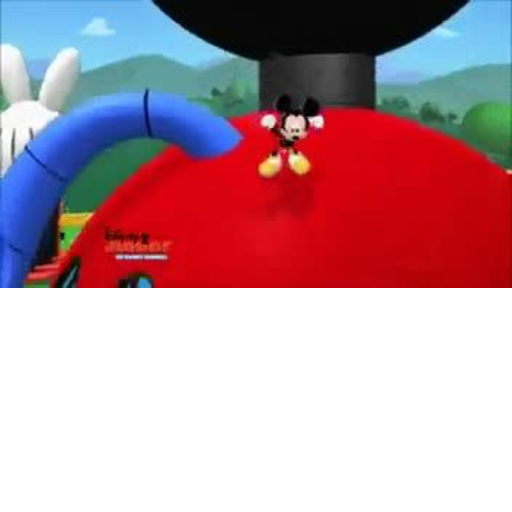 Have Fun with Mickey Mouse (EASTER EVENT)