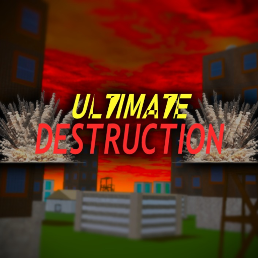ULTIMATE DESTRUCTION