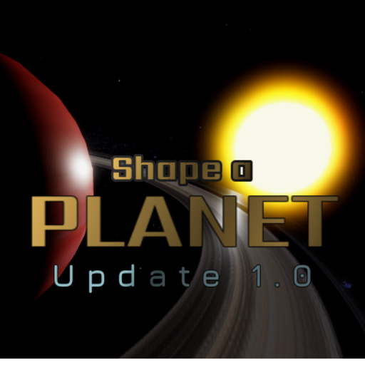 Shape a Planet