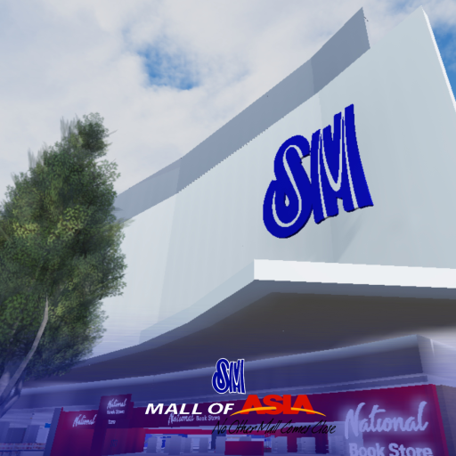 SM Mall of Asia - (RENOVATING MALL!)
