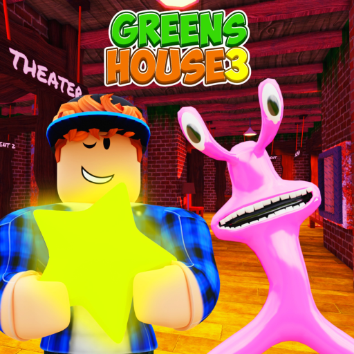 Green’s House 3