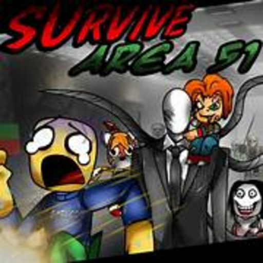 Extreme Survival in Area 51!