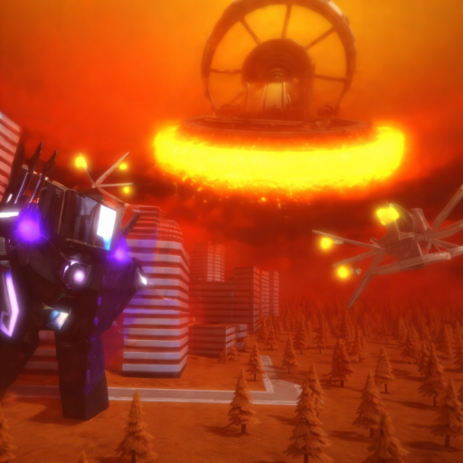 Skibidi Toilet: City Invasion