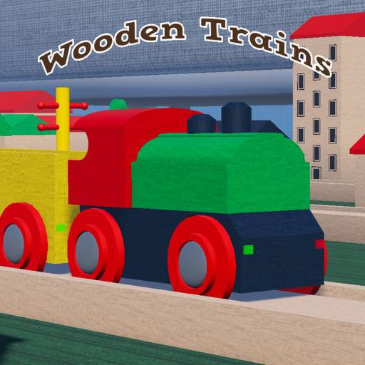 Wooden Trains 🚂