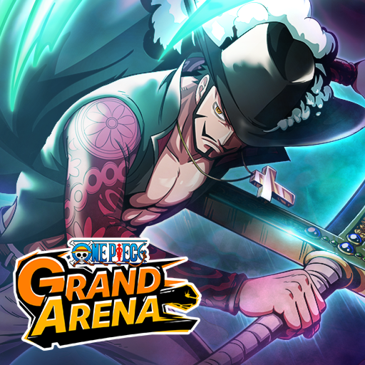 [New Skill]ONE PIECE GRAND ARENA