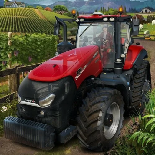 Farming simulator 24 FS24 (FS25)