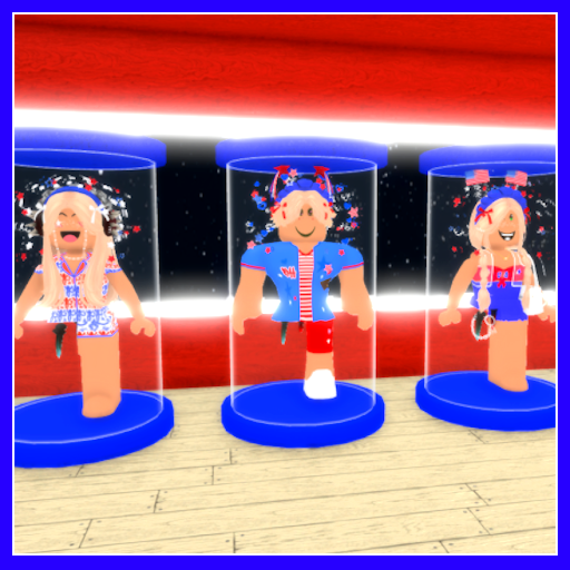 Fourth of July Tycoon 🎆