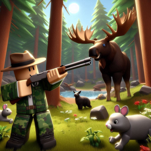 Hunting Simulator [BETA]