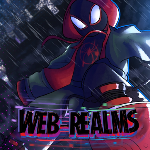 [⚔️REWORK] [ALPHA] Web-Realms 🕷️🕸️