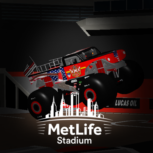 Monster Jam @ Metlife Stadium [2024]