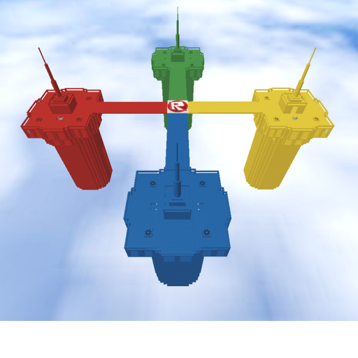 Classic Doomspire Brickbattle