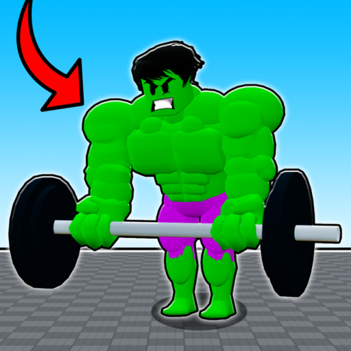 👊Hulk Simulator