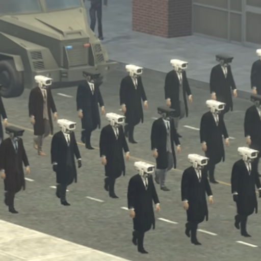 Attack the Skibidi Toilets 2!