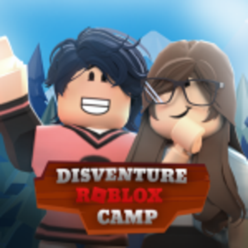 Disventure Roblox Camp