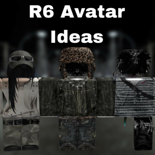[UPD] [400+ OUTFITS] R6 Avatar Outfit Ideas