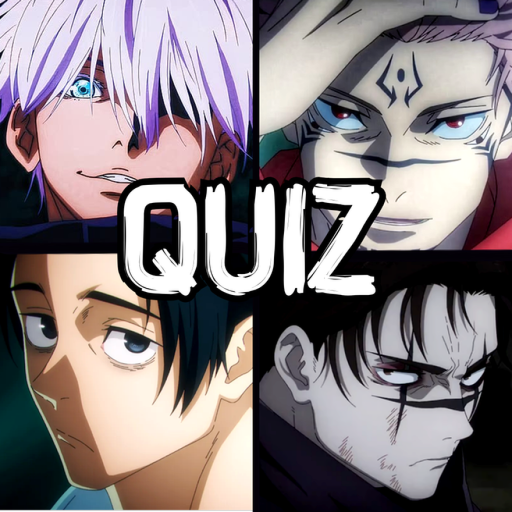[NEW] Guess The Jujutsu Character!