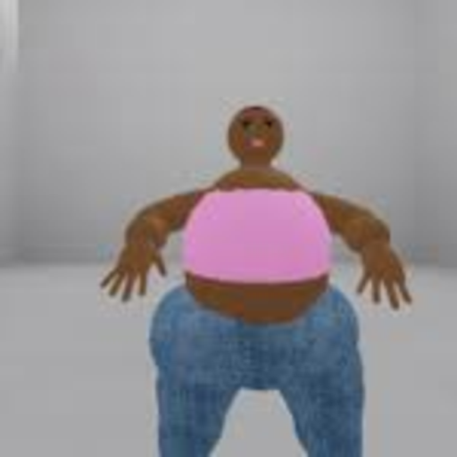 Escape Lovely Peaches in Minecraft village