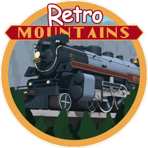 Retro Mountains! UPDATED