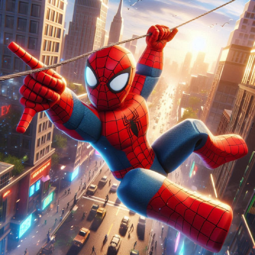 [NEW] Spiderman Super City