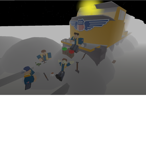 Trainkid1's Office / train hub