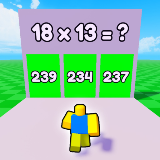 Math Runner