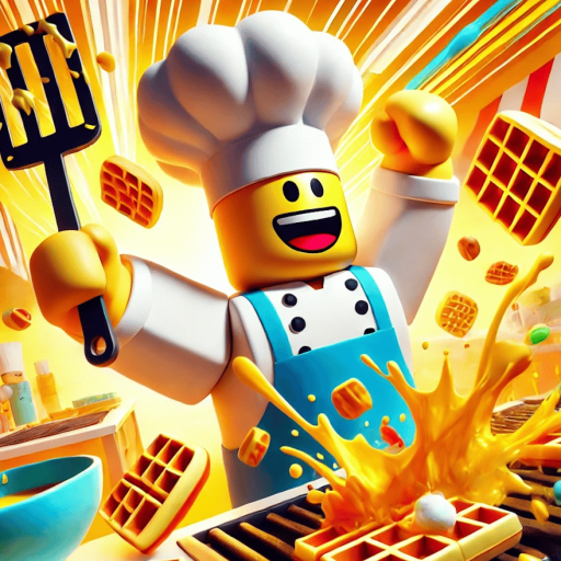 🧇 Waffle Shop Tycoon