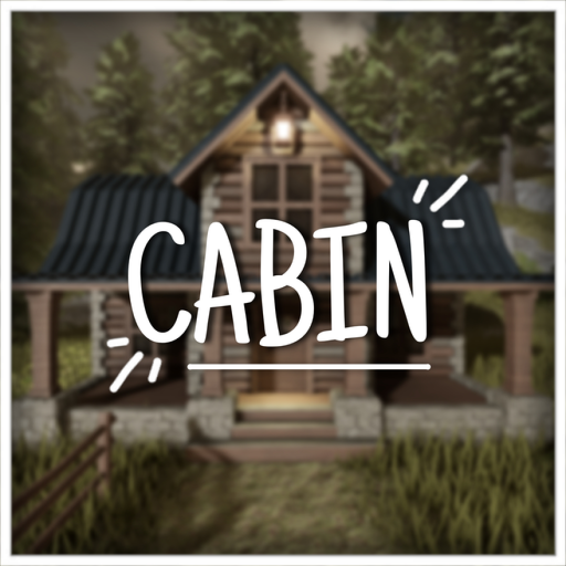 Cozy Cottage Cabin 🌲