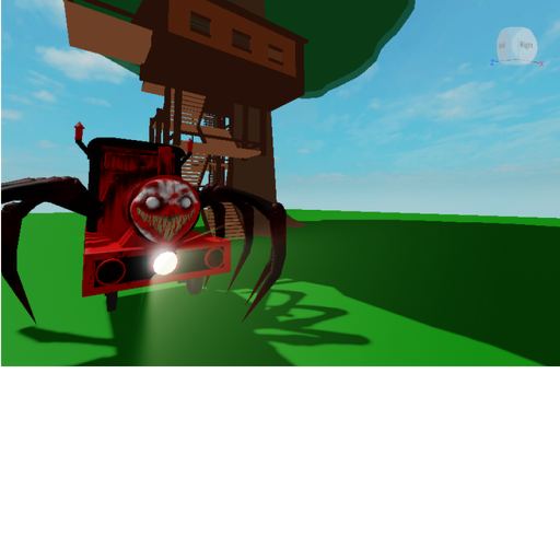 Survive The Choo Choo Charles