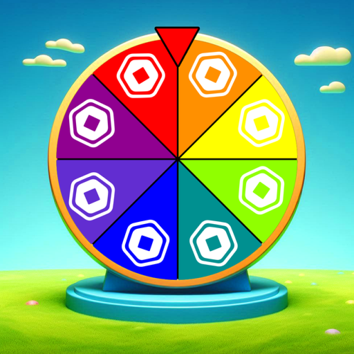 SPIN FOR DONATE (Donation Game)