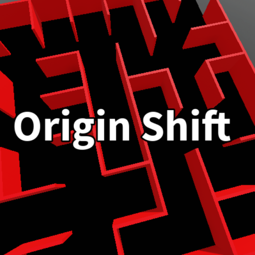 Maze Generator: Origin Shift