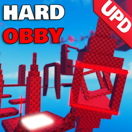 [HARD] Nooby's Difficulty Chart Obby 3