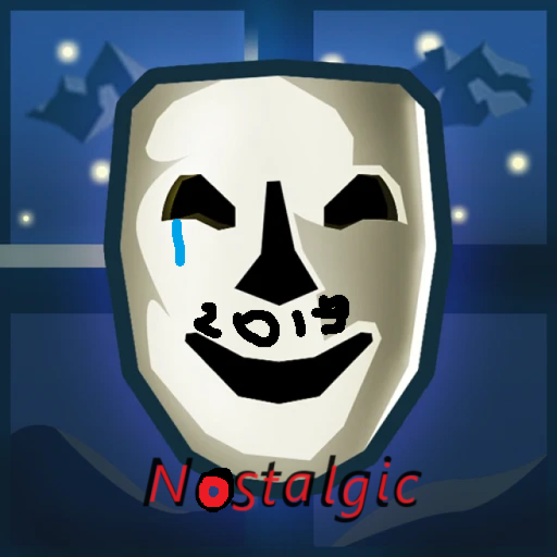 Nostalgic " Break In " Ambience