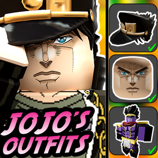 [UPDATE!] JoJo Outfits