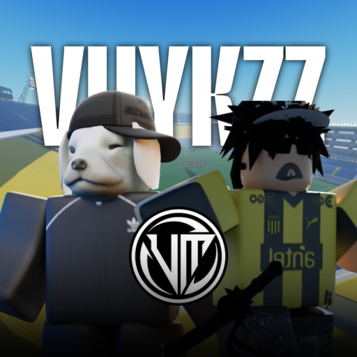 [⚽] VMP | Vhykzz Match Pitch