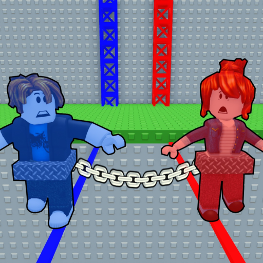 Chained [2 Player Obby]