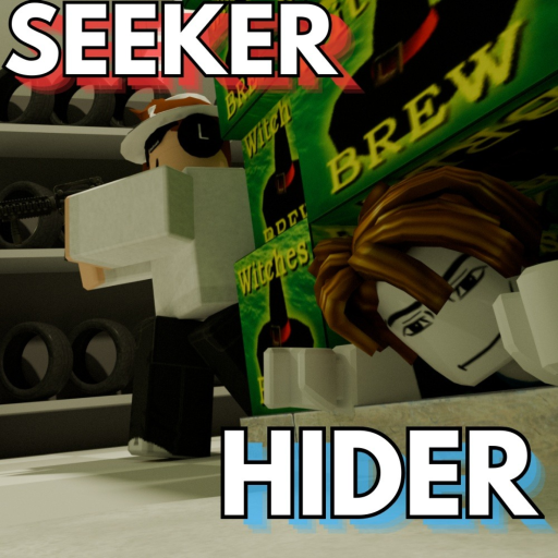 Seeker vs Hider