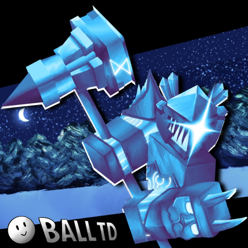 Ball Tower Defense [FROZEN HEART💙]