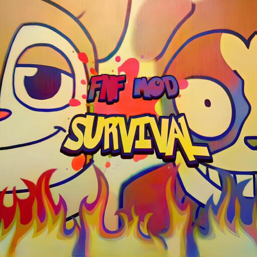 [LEGACY TELEPORTER!] Fnf Mod Survival!