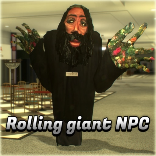 the Rolling Giant [the oldest view SURVIVAL]