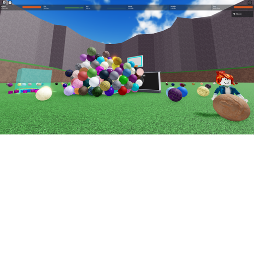 Fling things and people but bad SnapShot A1