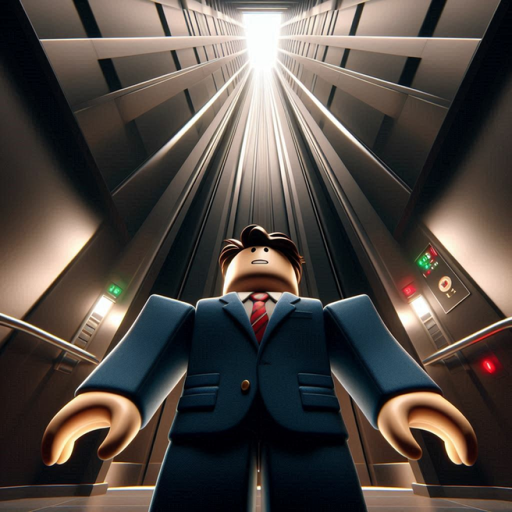 The Longest Elevator In Roblox