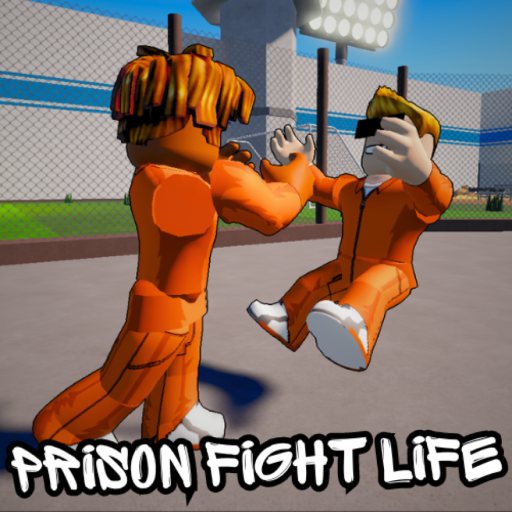PRISON FIGHT! 👊