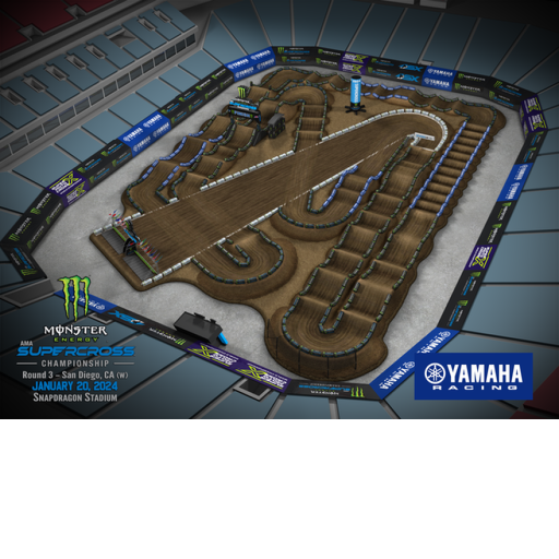 2024 San Diego Supercross BL