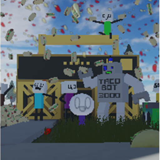 (UPDATE)It's Raining tacos