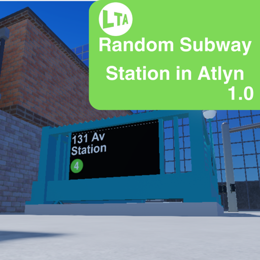 Random Subway Station in Atlyn 