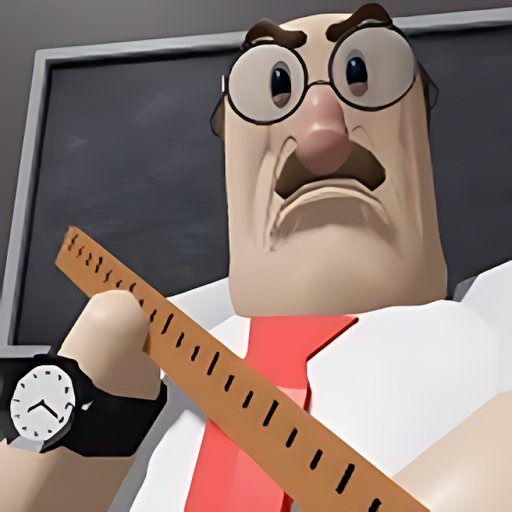 📏 ESCAPE MR PICKLES DETENTION! (NEW) ✏️